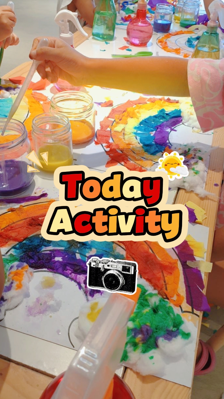 TODAY ACTIVITY