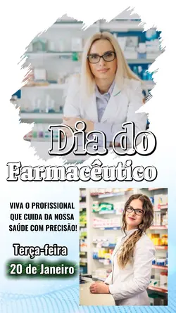 Dia do Farmacêutico