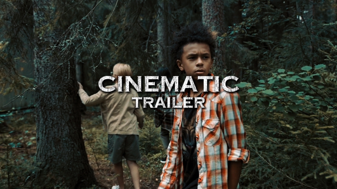 cinematic trailer