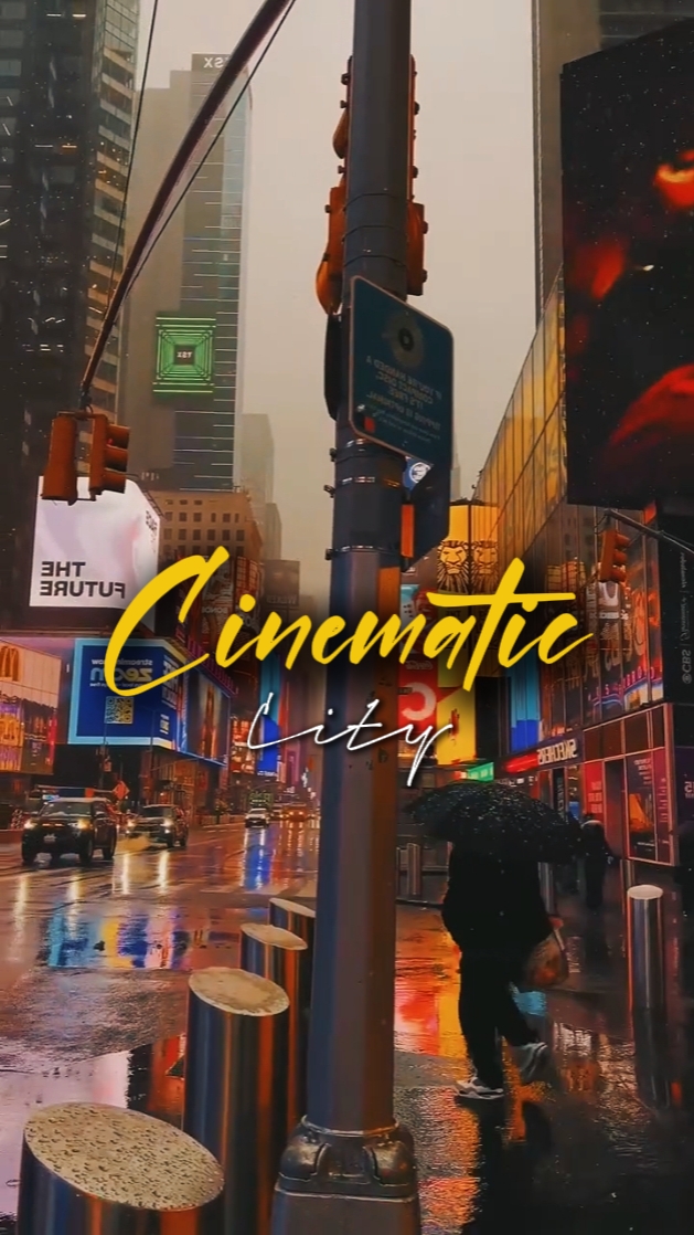 CIDADE CINEMÁTICA 5CLIP