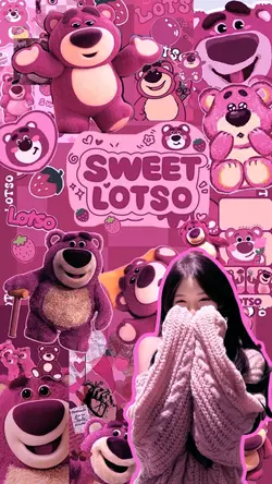 profil sweet Lotso 