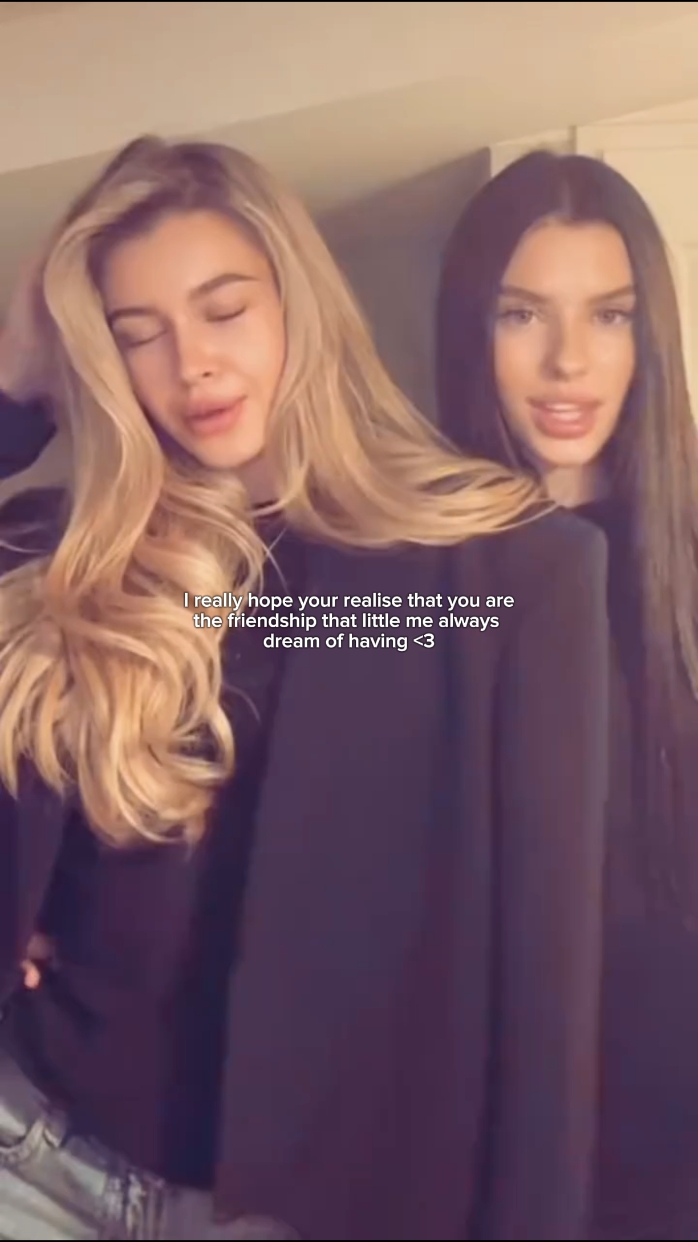 the friendship