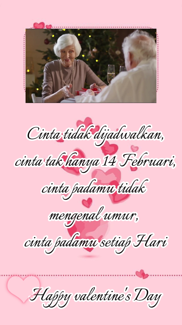 Hari Valentine 2024