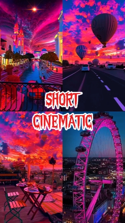 SHORT CINEMA