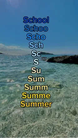 SUMMERRR