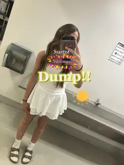 Summer dump