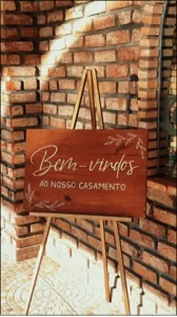 Casamento stories 
