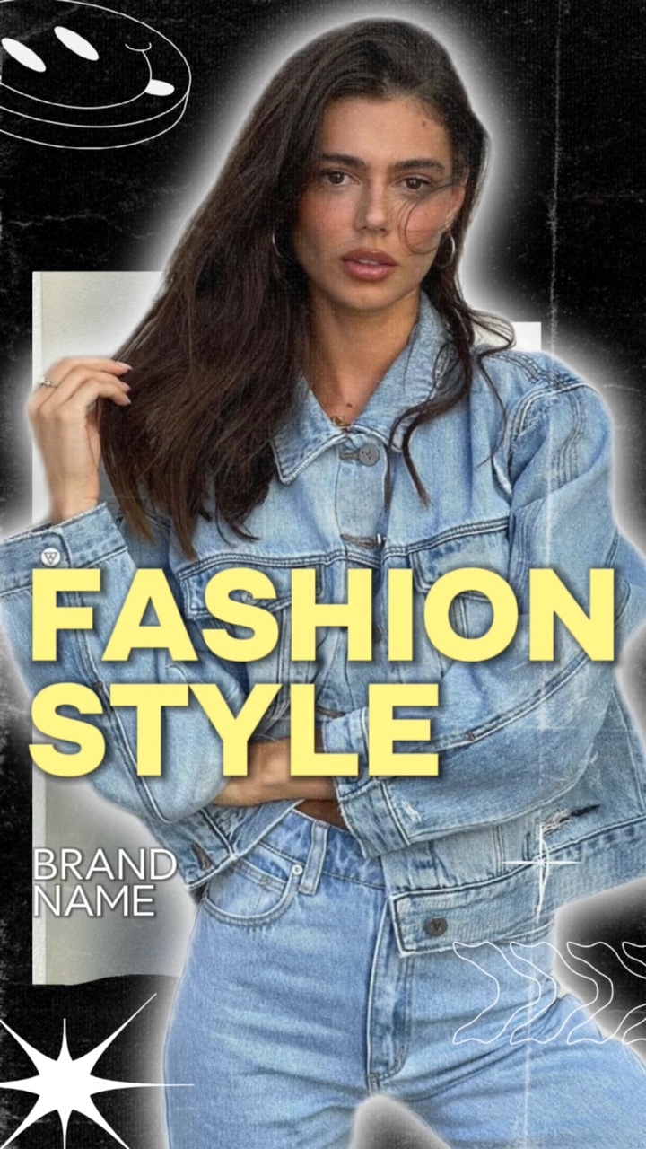 Mode-Stil