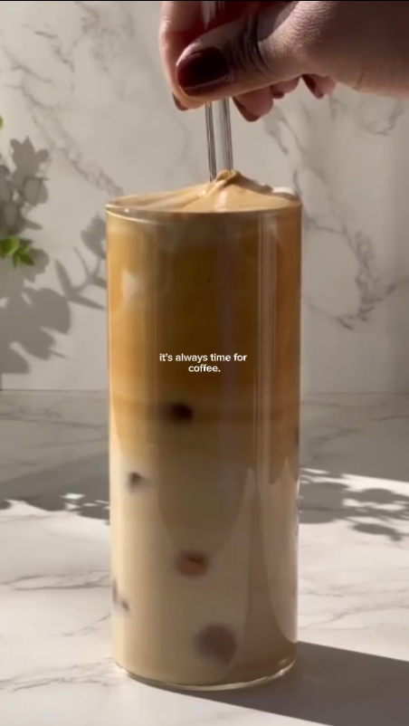 Hora del café.