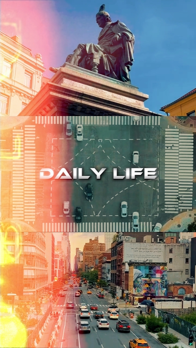 Daily life 13clips