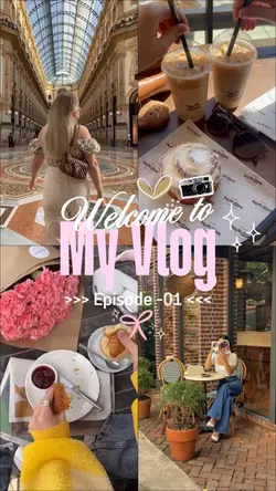 Vlog Opening