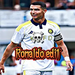 Ronaldo edit