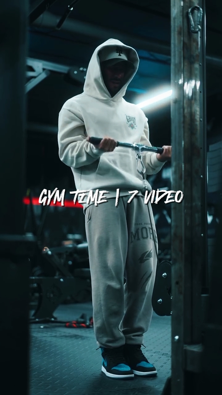 Gym time | 7