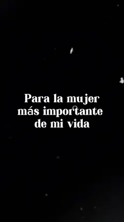 para mamá