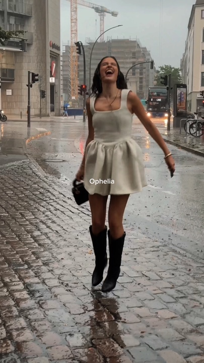 O destino de opheila