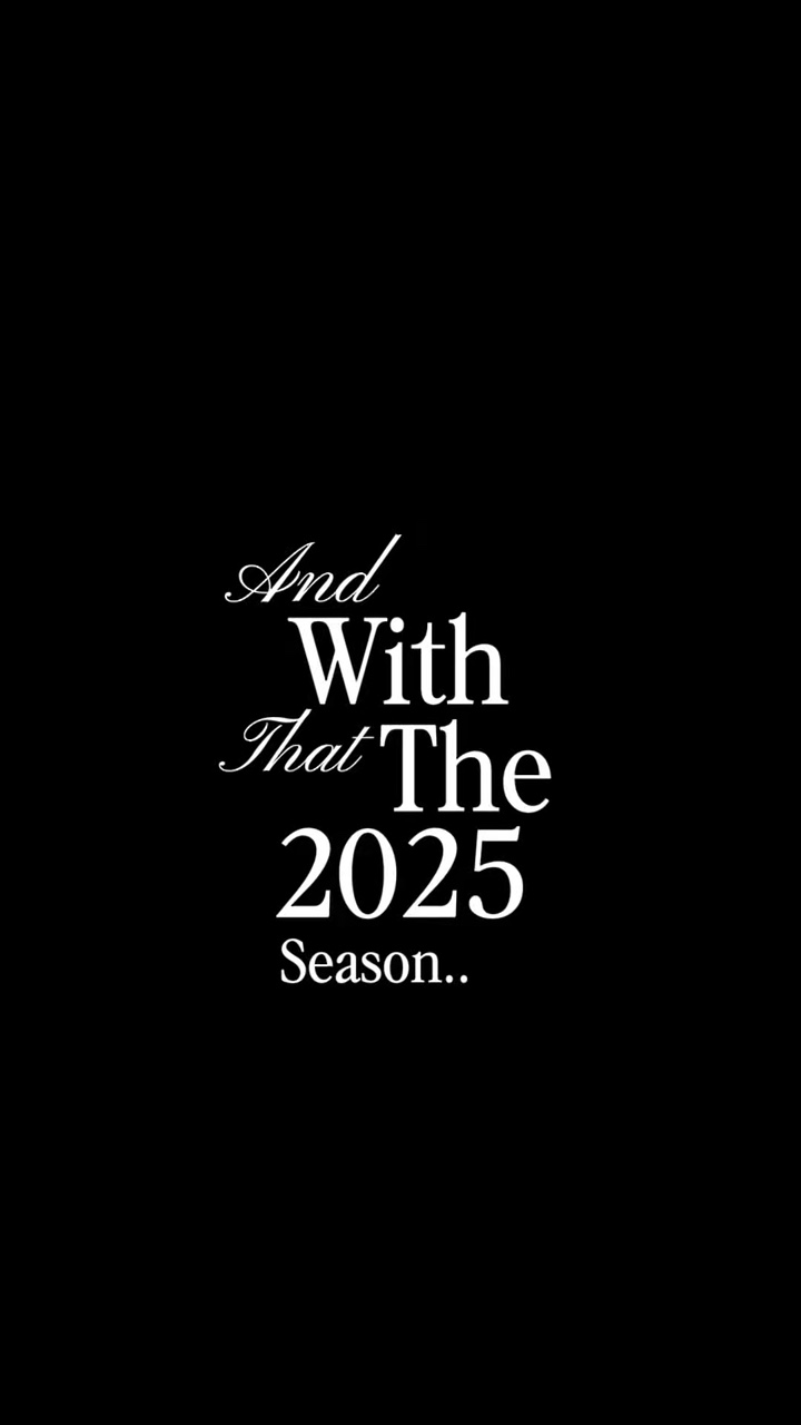 2025 Recap