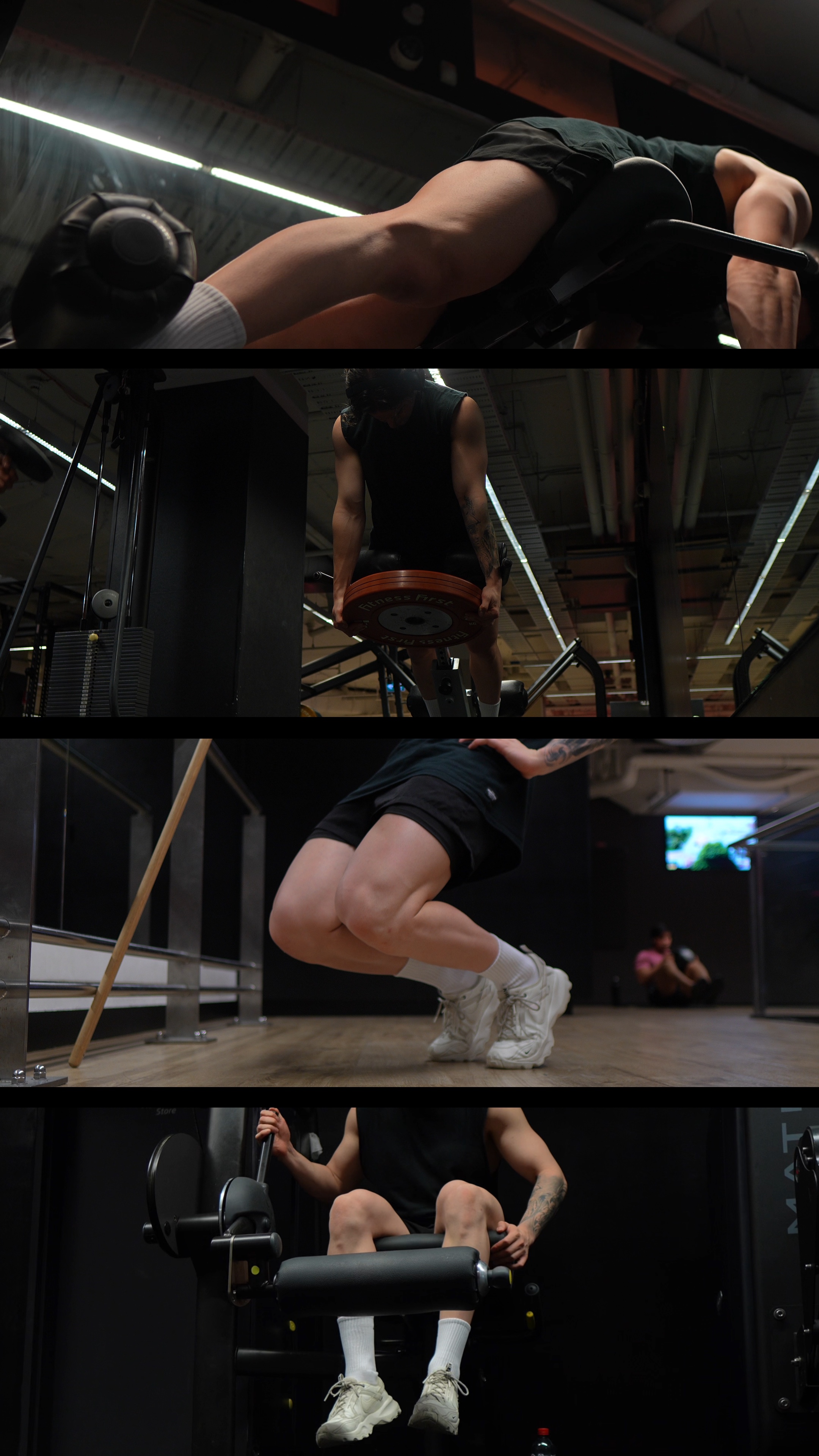 fitness 4 clips