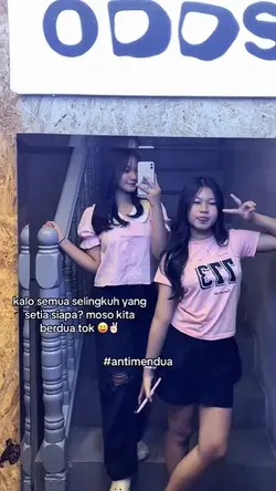 kalo semua selingkuh