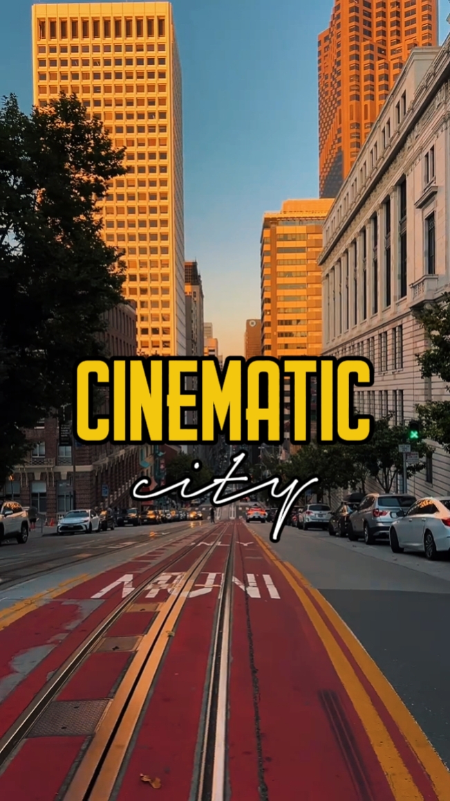 5 Clips Cinematic 