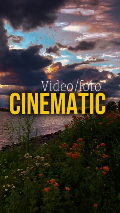 Video atau Foto 