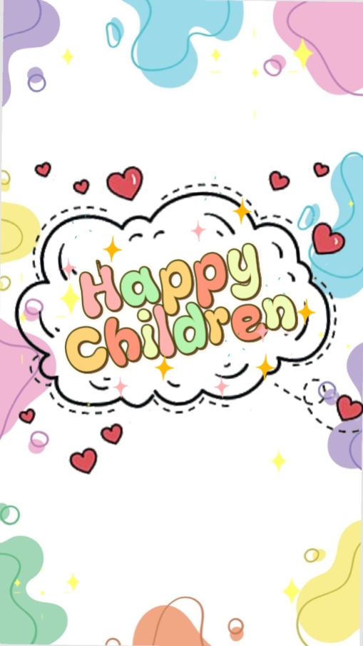 NIÑOS FELICES 