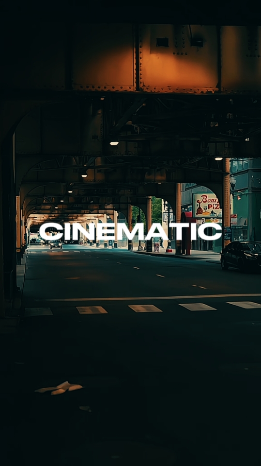 TRÁILER CINEMÁTICO 