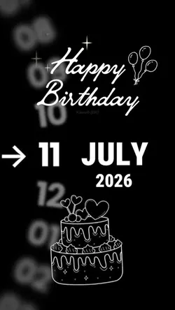 Bday Sister 11 July