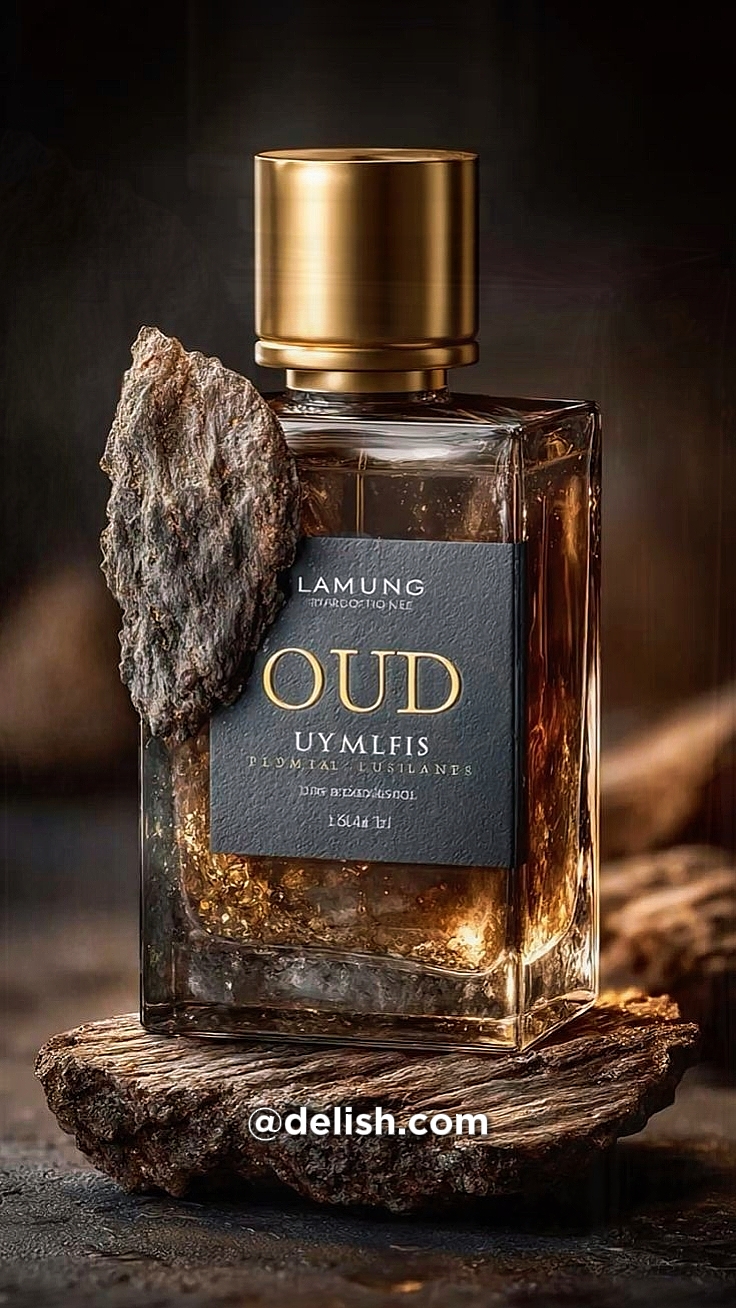 Perfume ads