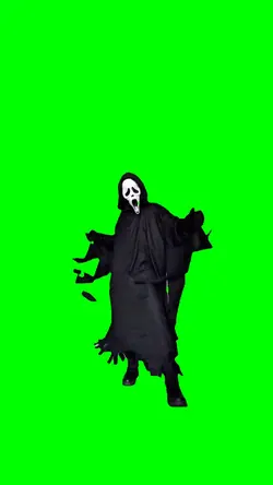 GHOSTFACE DANCING