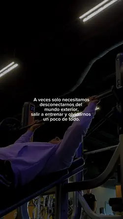 A veces solo…