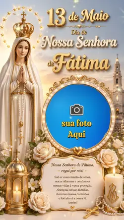 Dia de N/S de Fátima