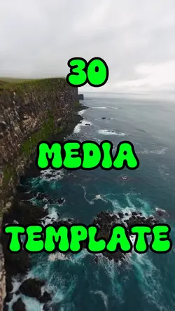 30 Media Template