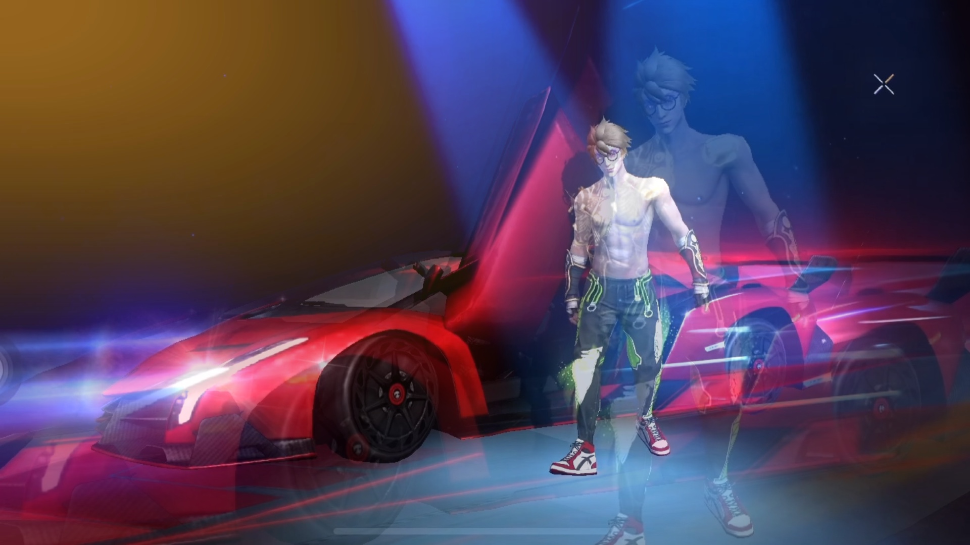 trend ff lambo