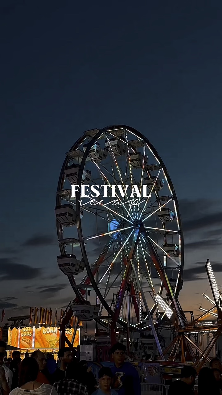 Festival recap