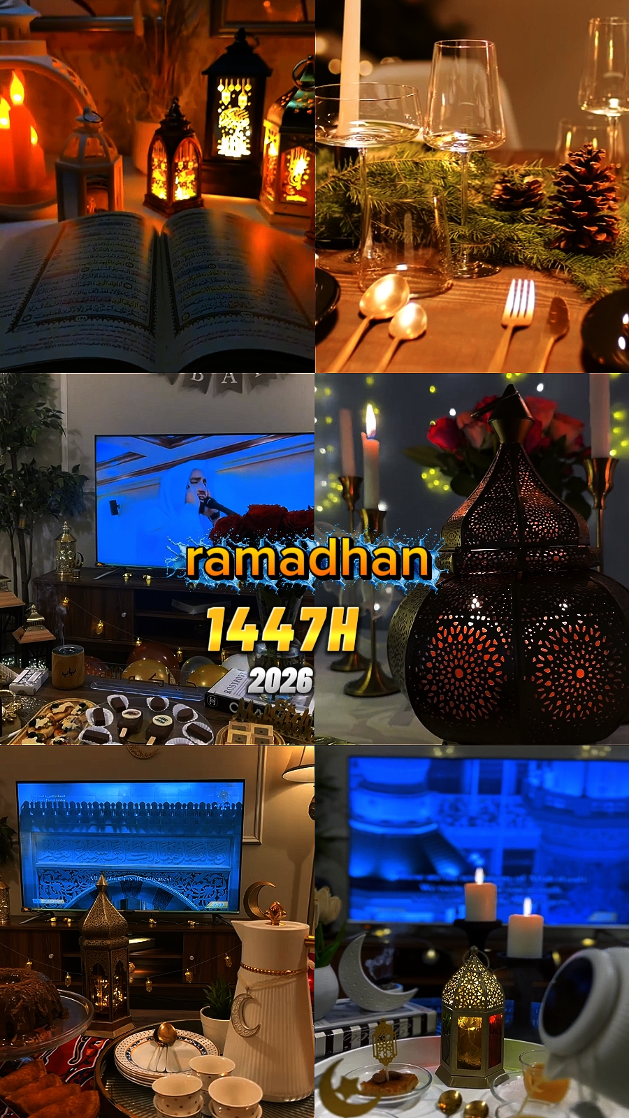 RAMADHAN VLOG 