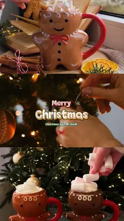 MERRY CHRISTMAS