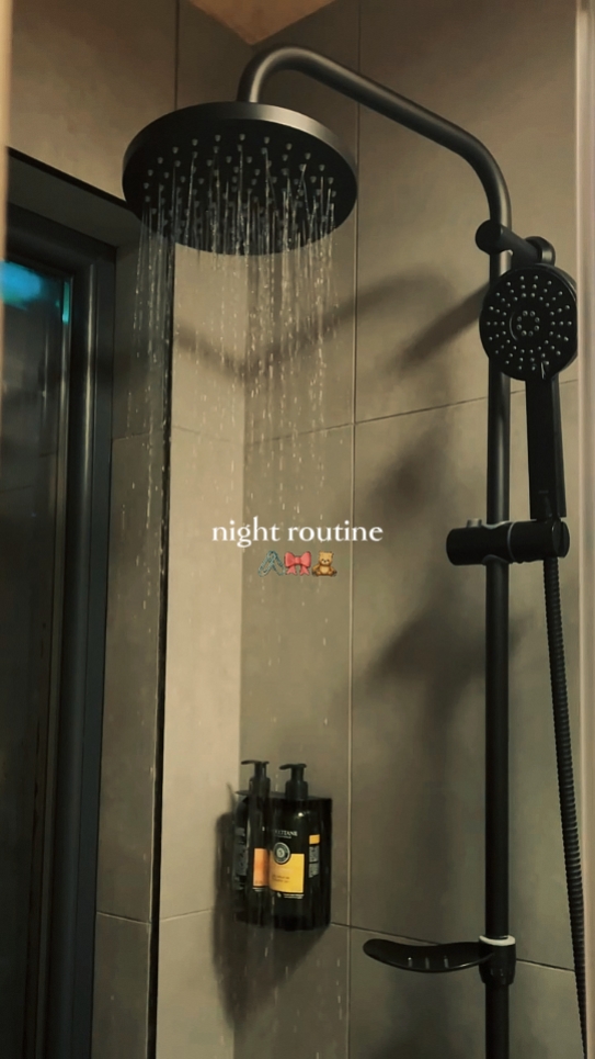 night routine