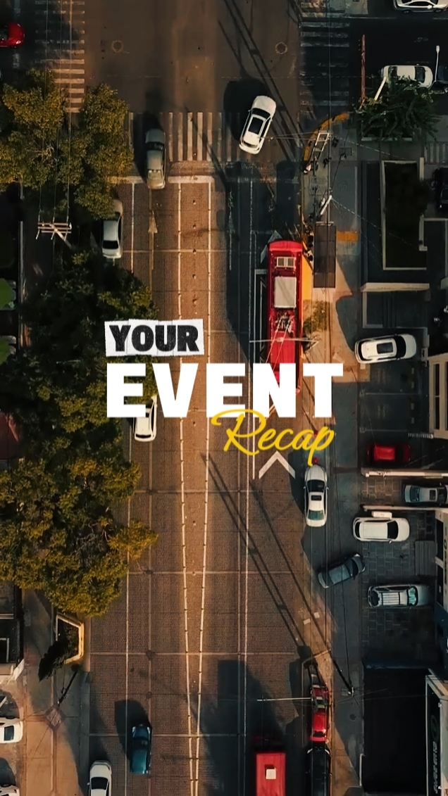 Resumen de tu evento
