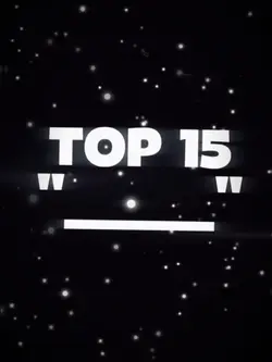 TOP 15