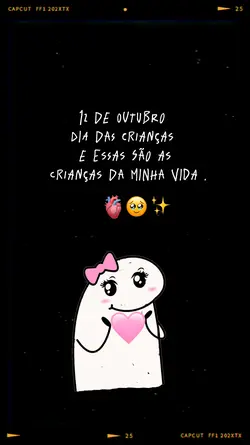 Dia das crianças 