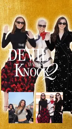 devil knock2 dance