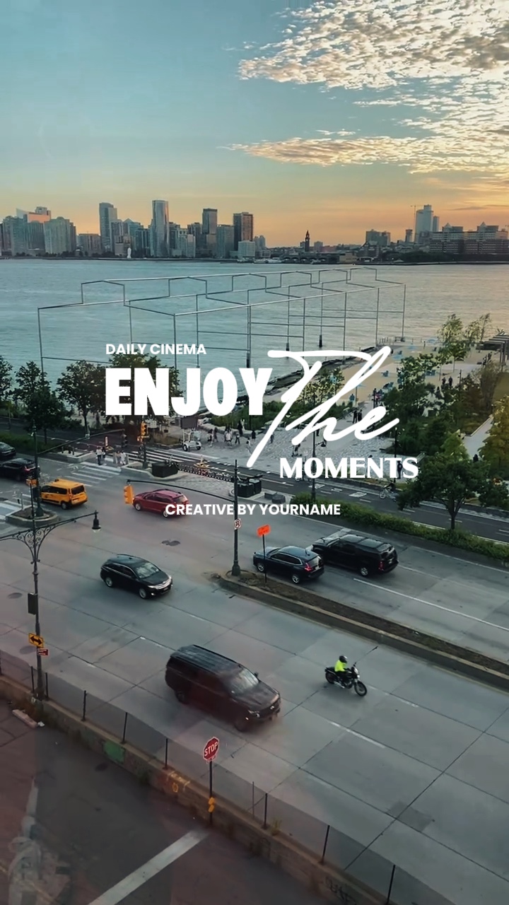 Disfruta los momentos 