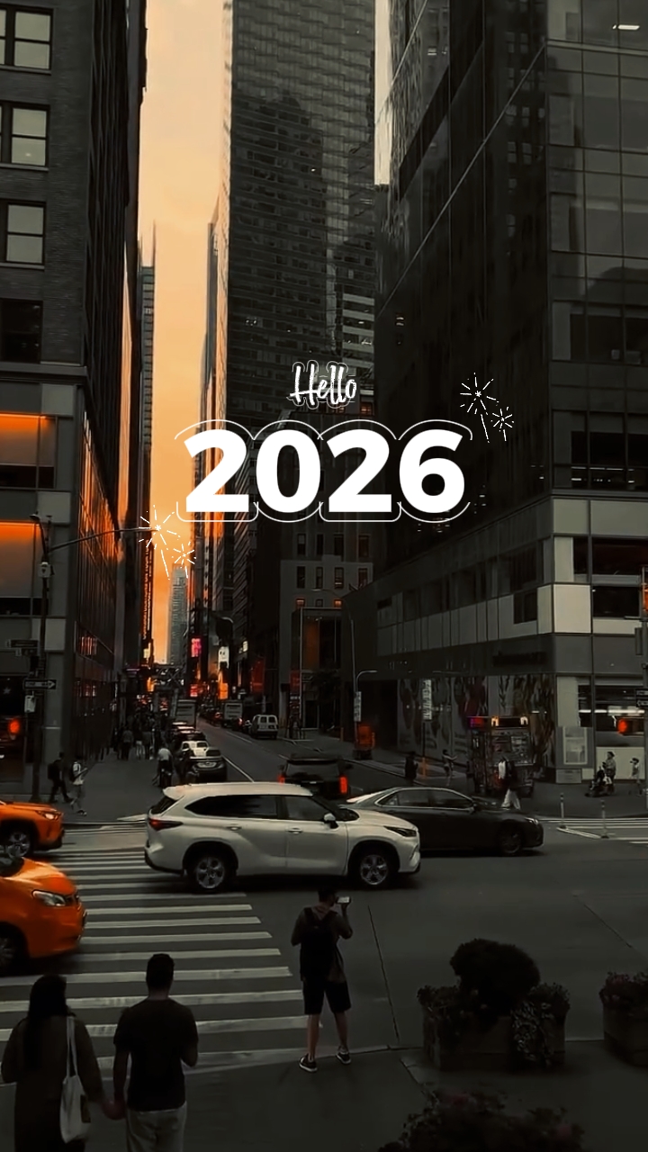 Merhaba 2026 