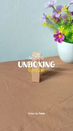 Unboxing New Product