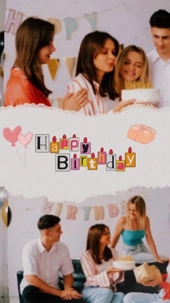 Feliz cumpleaños