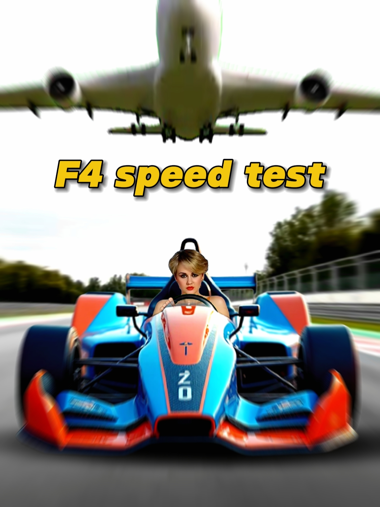 Maximum speed