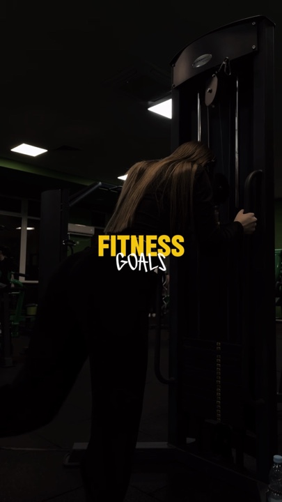 FITNESS GOASL