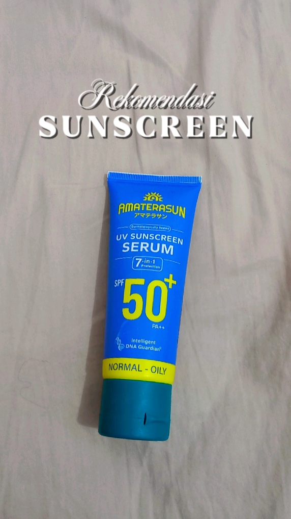 sunscreen