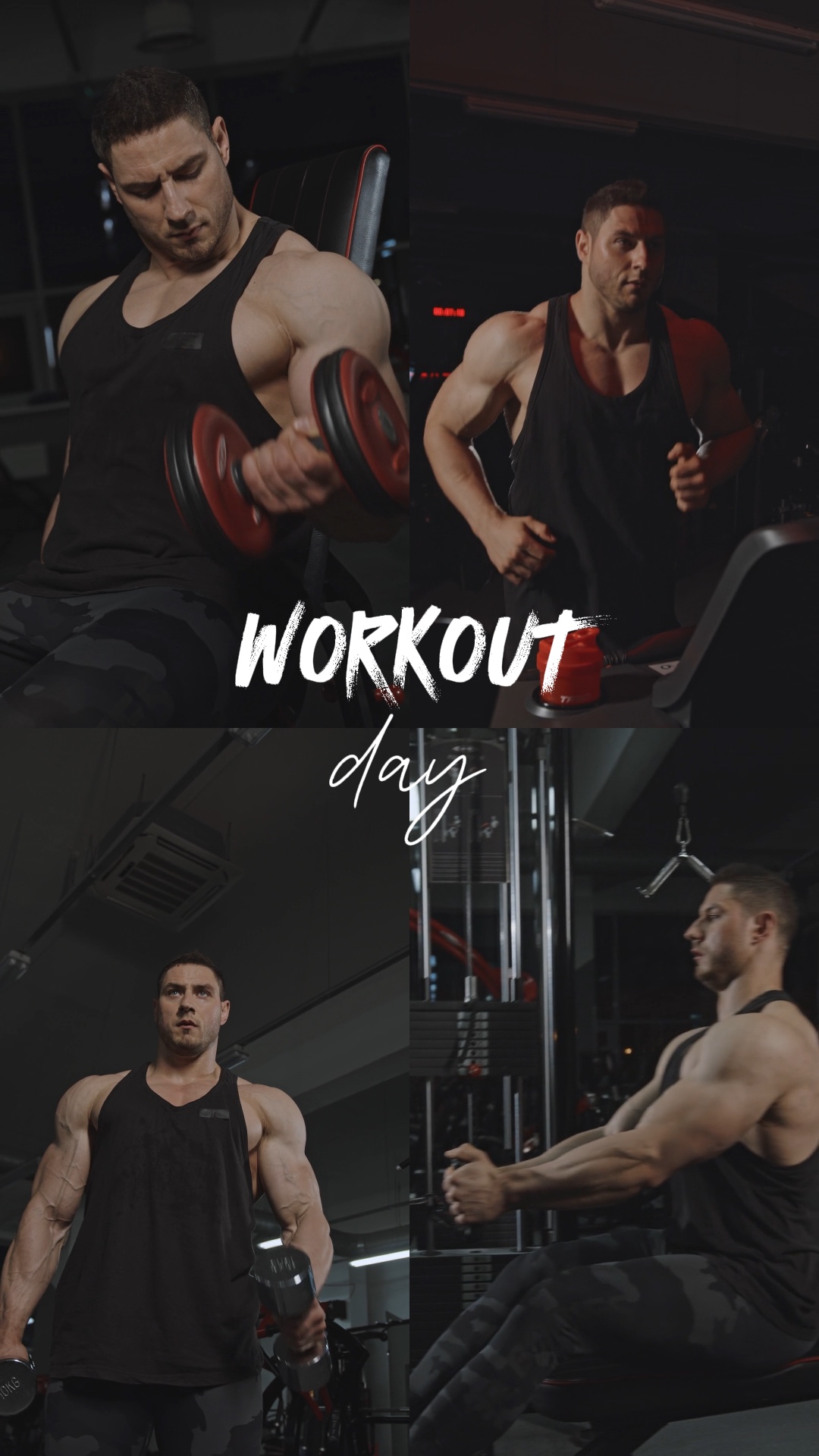 DÍA DE ENTRENAMIENTO