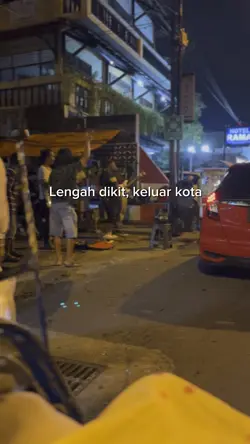 Keluar kota